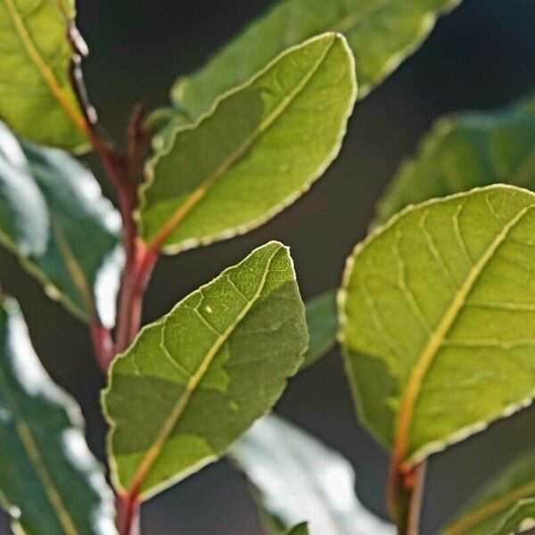 Prunus lusitanica Deilen