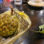 Annona squamosa 果實