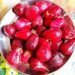 Syzygium malaccenseПлод