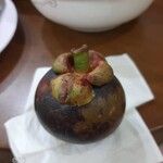 Garcinia mangostana Fruit