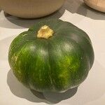 Cucurbita moschataFruit