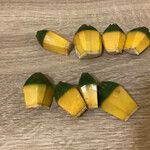 Pandanus utilis Frucht