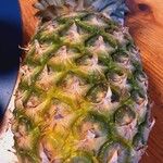 Ananas comosus Fruit
